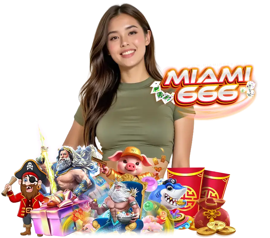 MIAMI666 สมัครสมาชิก