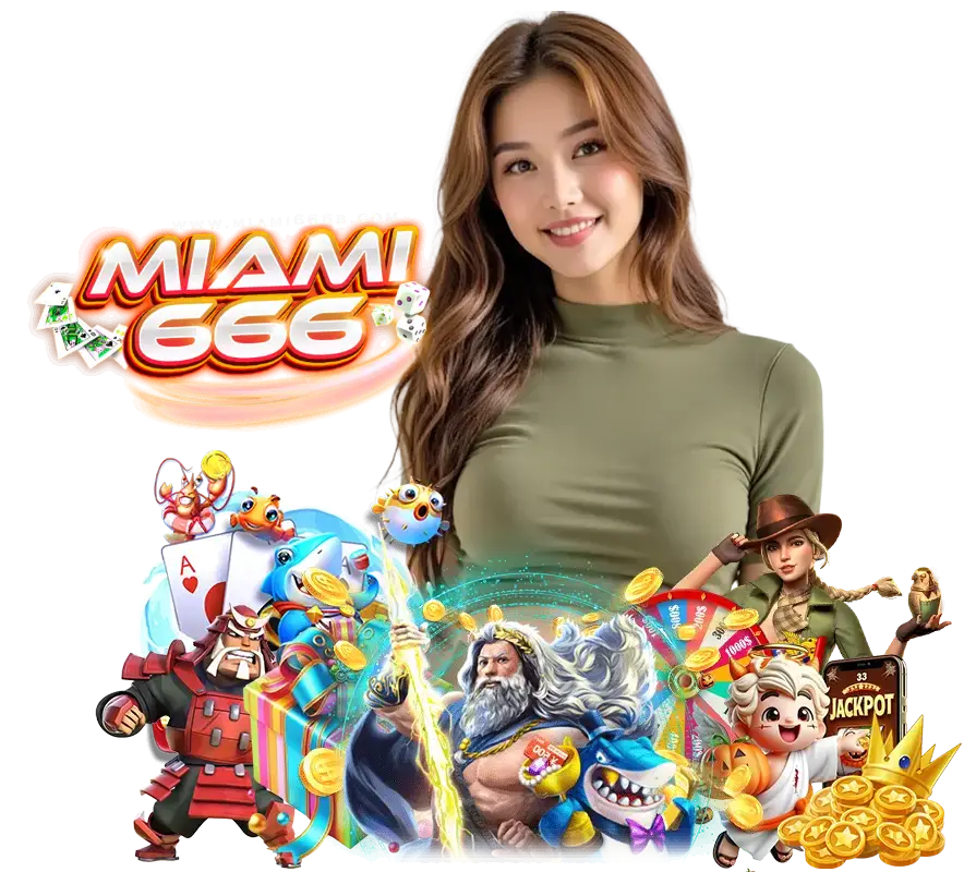 MIAMI666 โค้ด 