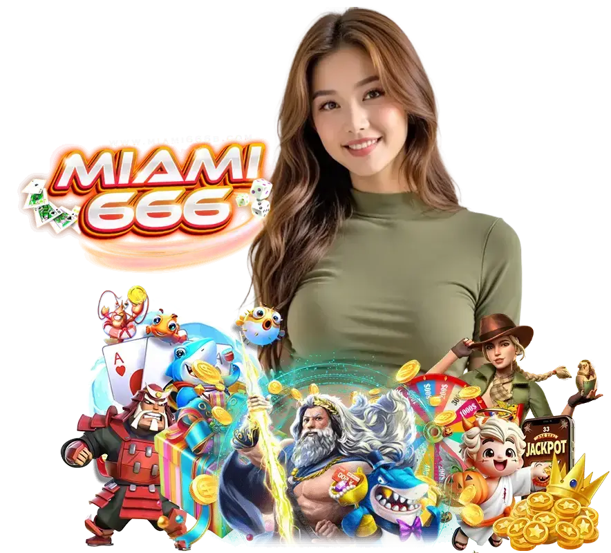 MIAMI666 โค้ด