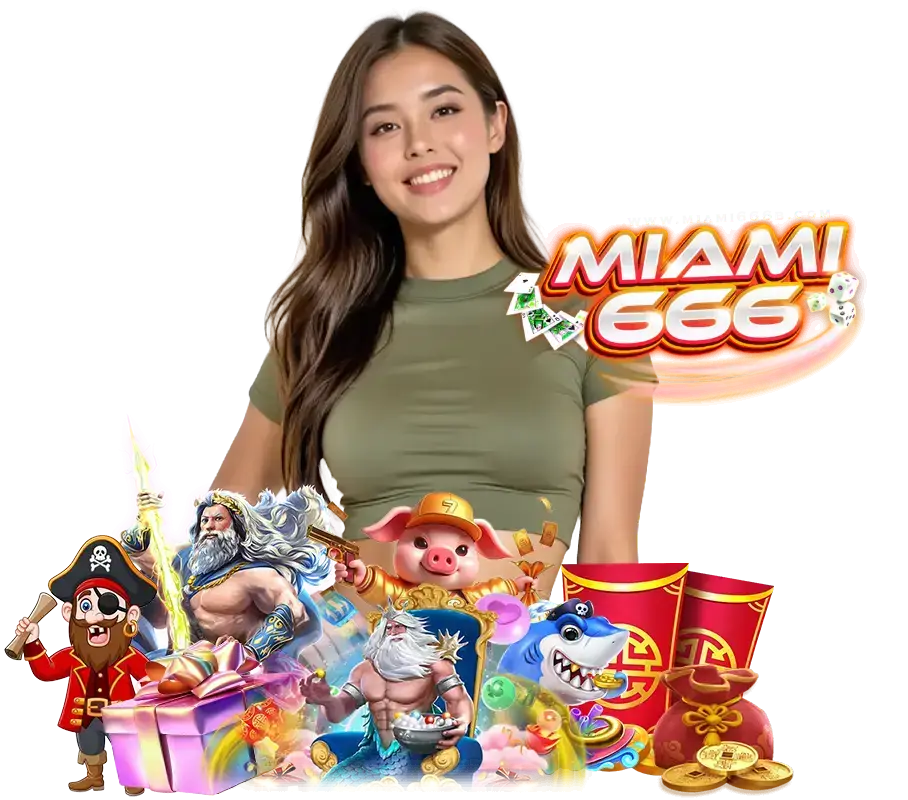 MIAMI666 สมัครสมาชิก